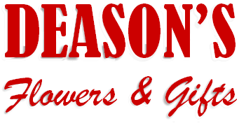 Deason's Flowers - Logo